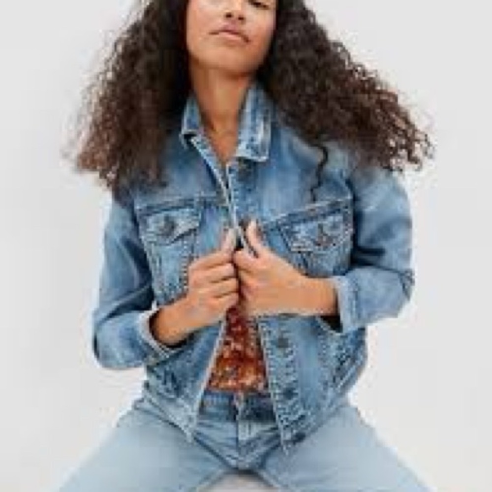 American Eagle Denim Jacket